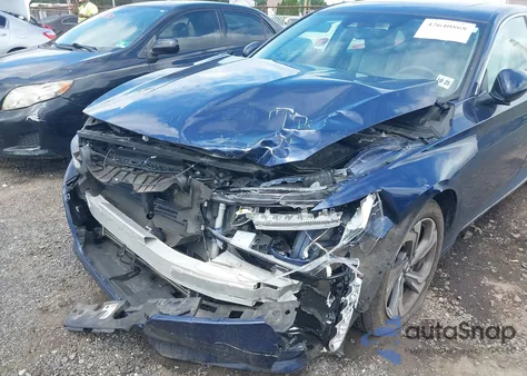 2020 Honda Accord Ex z USA, uszkodzony, nr VIN 1HGCV1F49LA114223